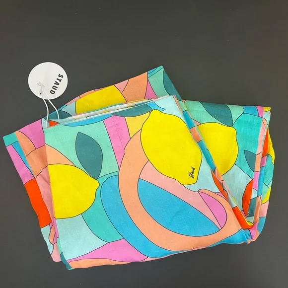 Staud Straight Leg Pants - Picture 1 of 5